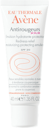 Avene Antirougeurs Dag Emuls Hydra Bescherm. 40 ml  -  Avene