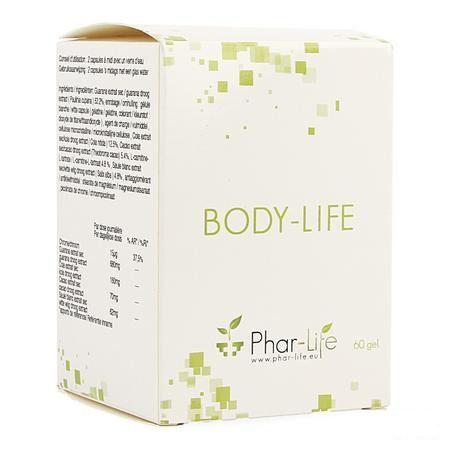 Phar Life Body-life Capsule 60