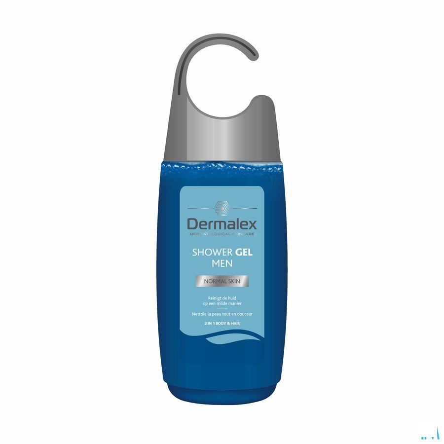 Dermalex Shower Gel Men 250ml