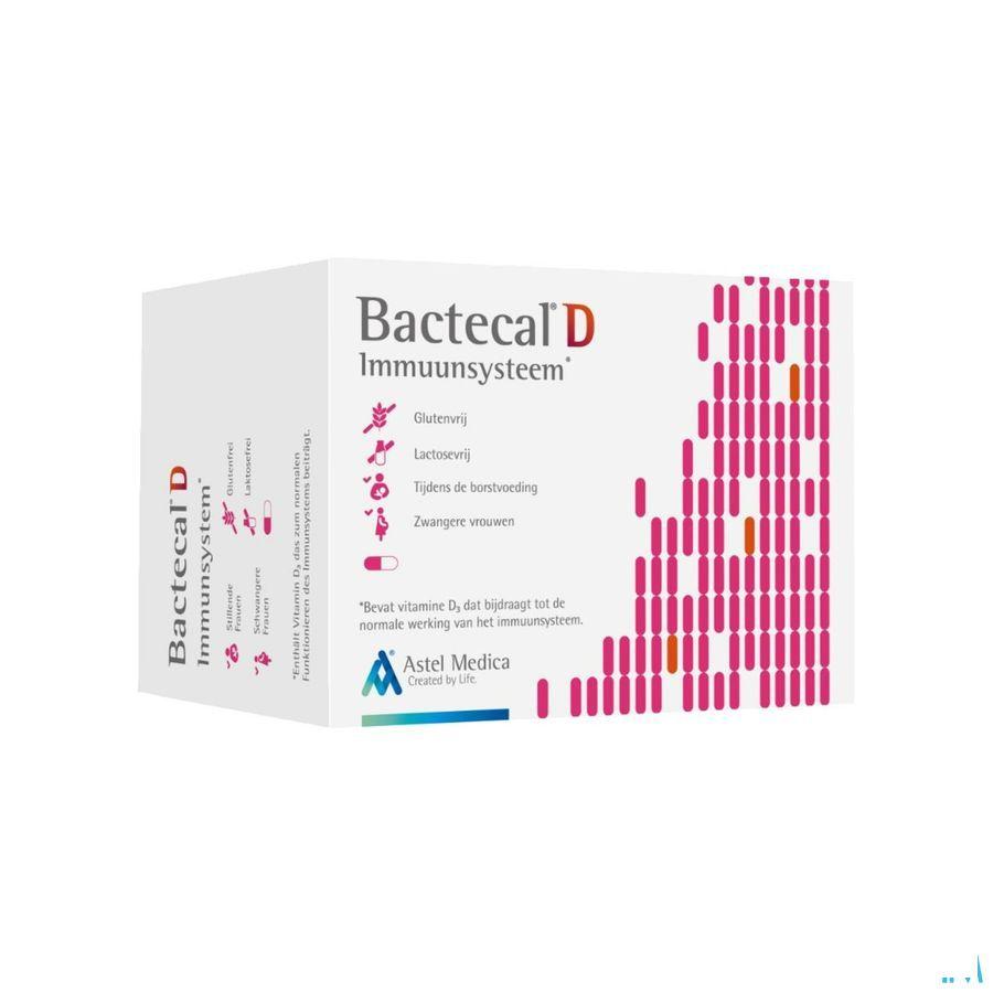 Bactecal D Caps 10