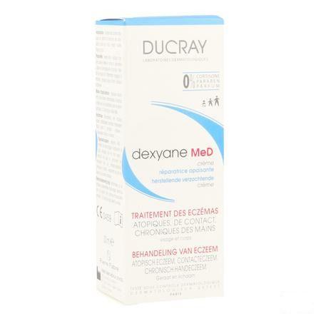 Ducray Dexyane Med Creme Herstel Verzacht. 30 ml