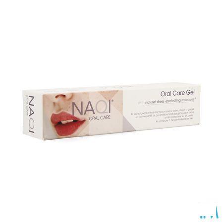 Naqi Oral Care Gel 100 ml  -  Naqi