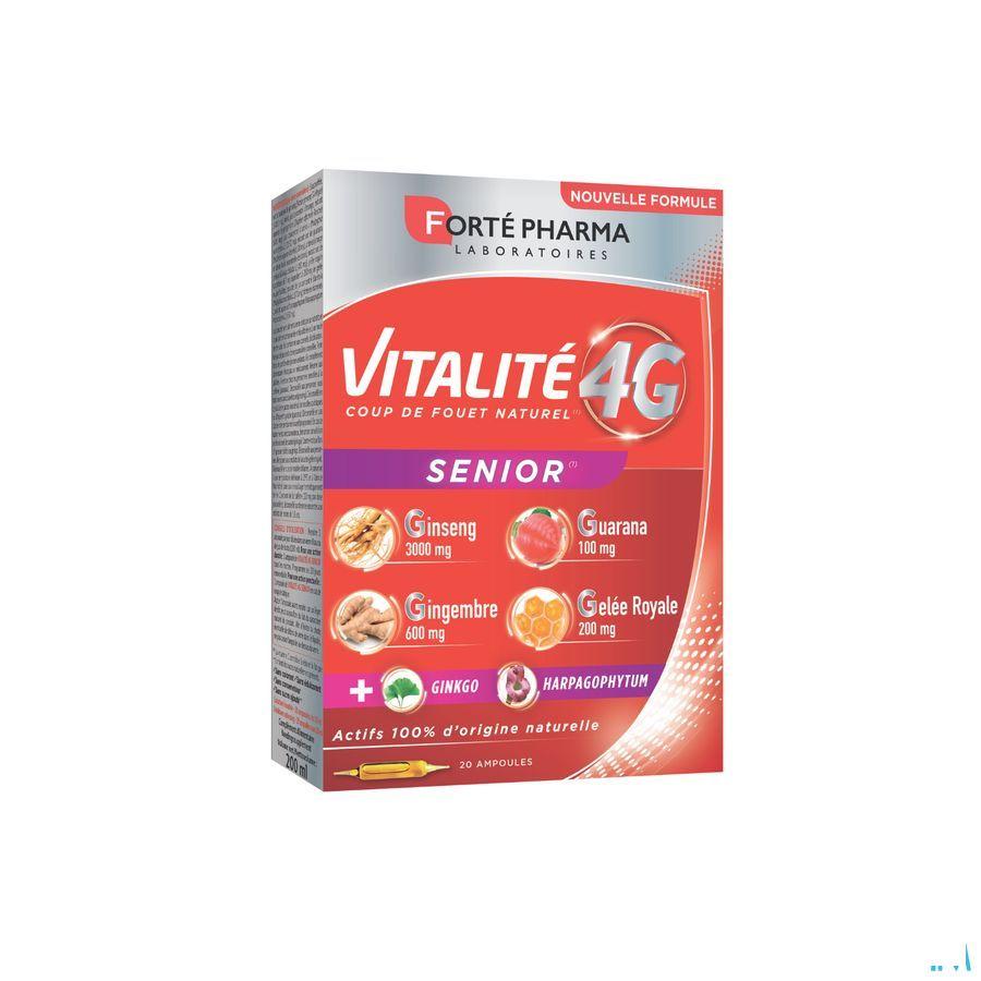 Vitalite 4 gr Senior Amp 20