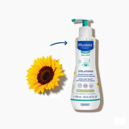 Mustela Pa Stelatopia Emollierende Balsem 300 ml