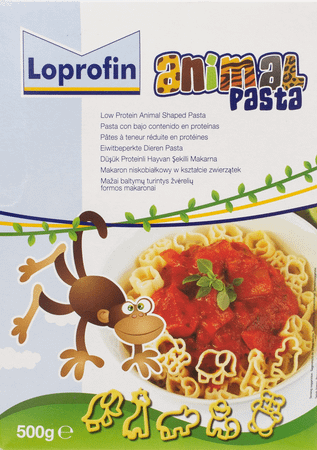 Loprofin Animal Pastillea Low Protein 500 gr  -  Nutricia