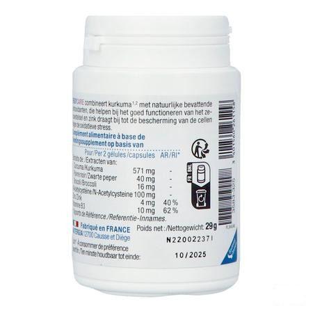 Ergycare Gel 60  -  Lab. Nutergia