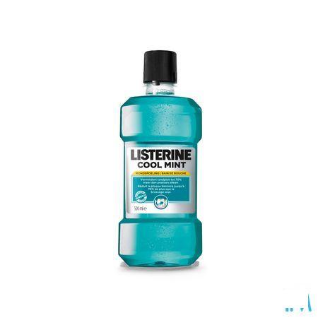 Listerine Coolmint Mondwater 500 ml