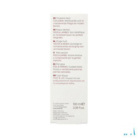Eubos Diabetics Skin Care Pieds&jambes Creme 100 ml  -  I.D. Phar