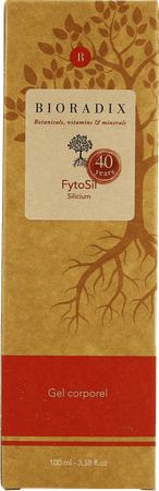 Bioradix Fytosil Gel Tube 100 ml