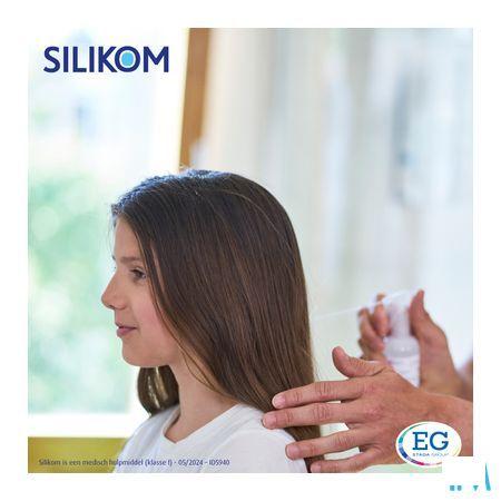 Silikom Once Spray Gel Anti pouce 100 ml  -  EG