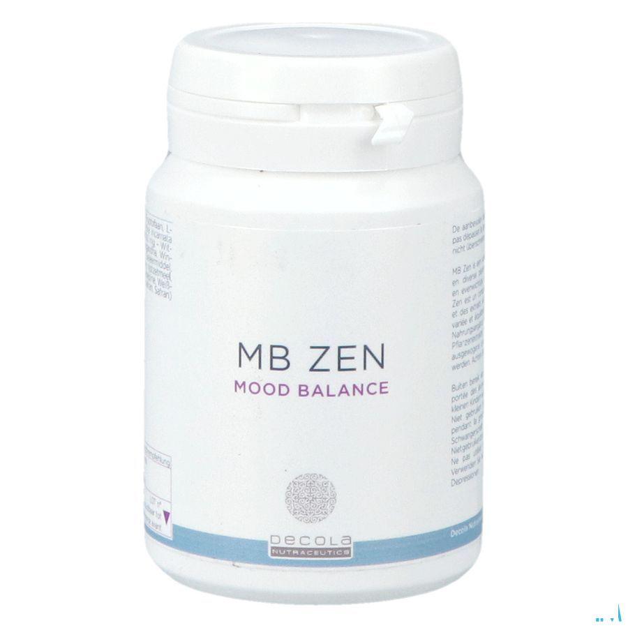 Mb Zen V-Capsule 60 3282852  -  Decola
