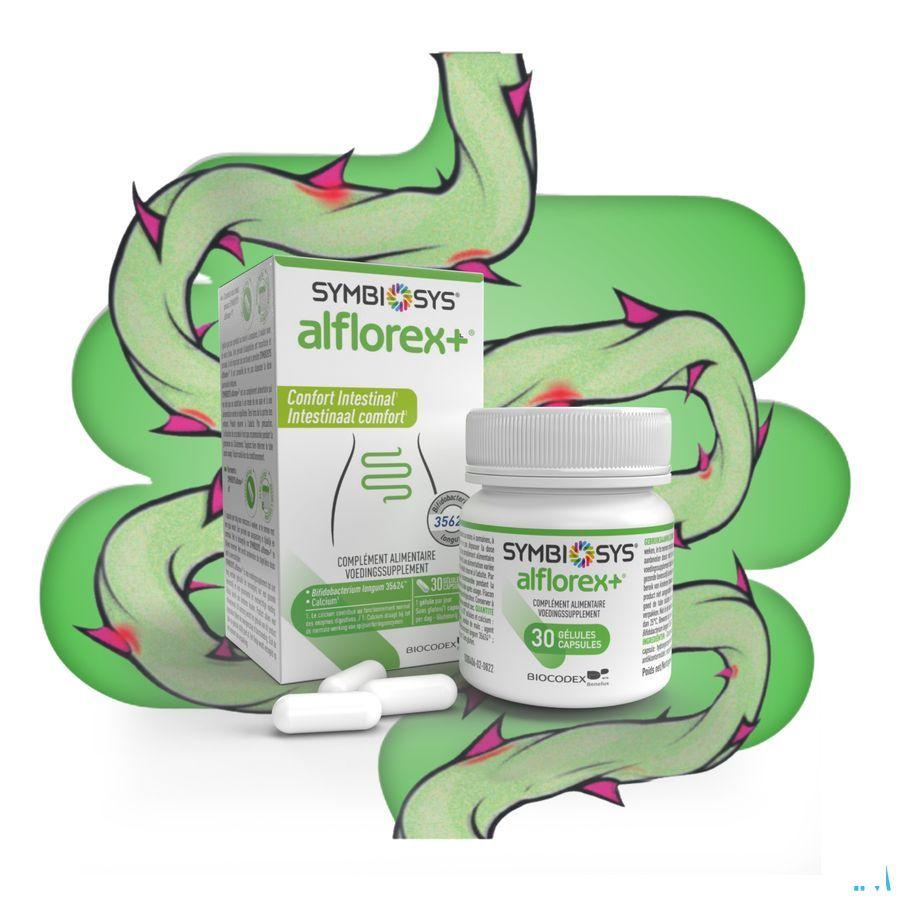 Alflorex+ Caps 30 Alflorex+ Caps 30
