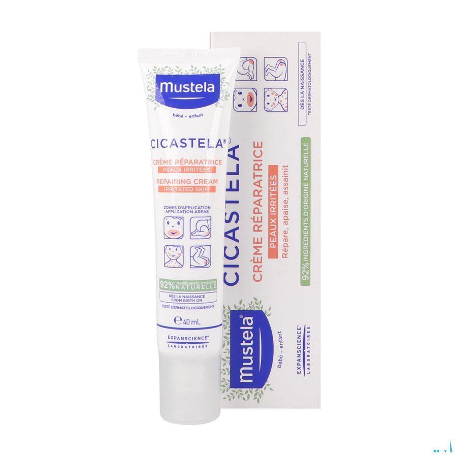 Mustela Cicastela Tube 40 ml