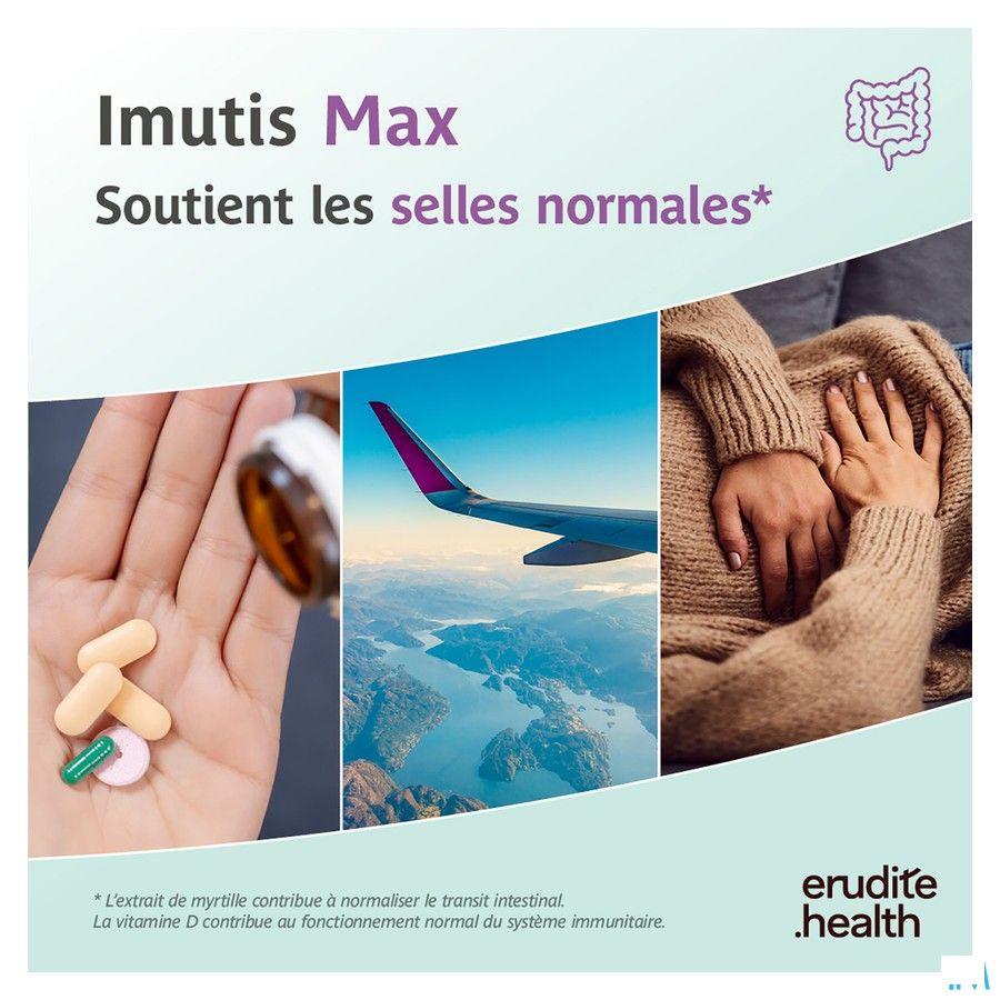 Imutis Max Caps 60