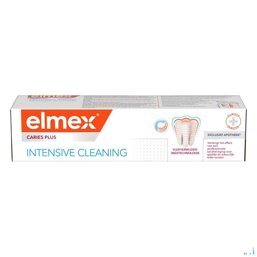 Elmex Nettoyage Intense Dentifrice 50 ml