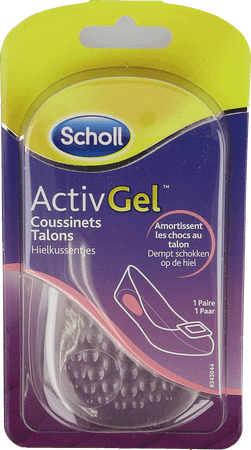 Scholl Gel Activ Hielkussentje