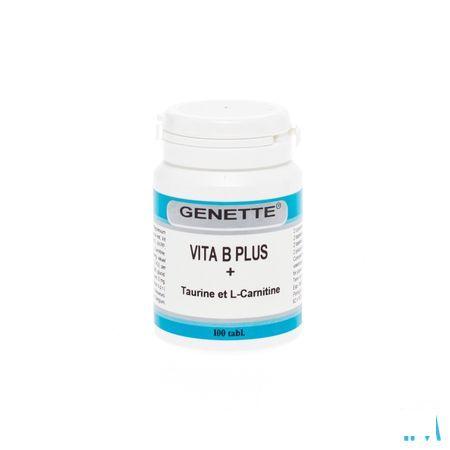 Vita B Plus Genette Comprimes 100  -  Superphar