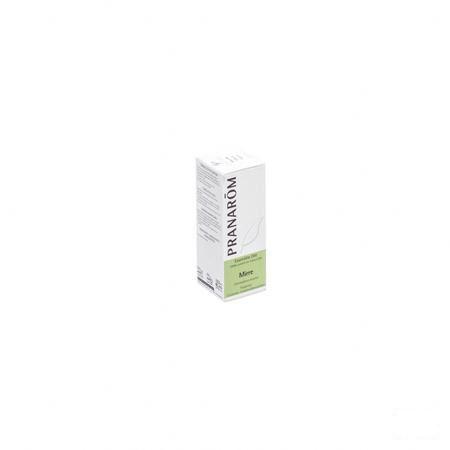 Mirre Essentiele Olie 5 ml  -  Pranarom
