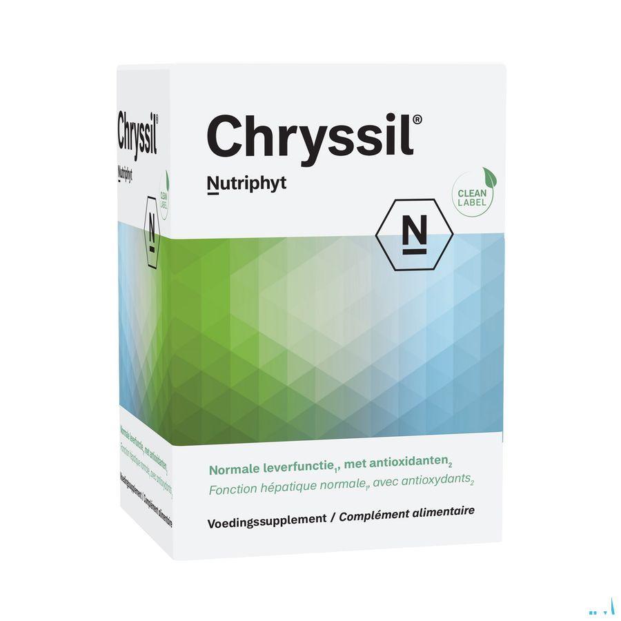 Chryssil Capsule 60  -  Nutriphyt
