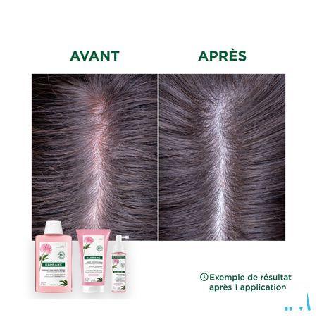 Klorane Capil. Shampooing Pivoine Bio 100 ml