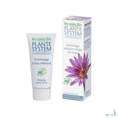 Plante System Peeling Gelaat-Lich. Lotus Sac.100ml  -  Arkopharma 