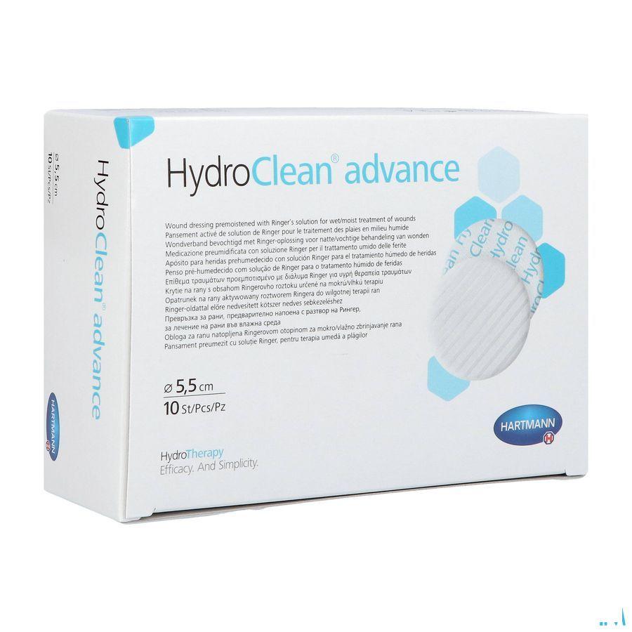 Hydroclean Advance 5,5Cm Rond 10