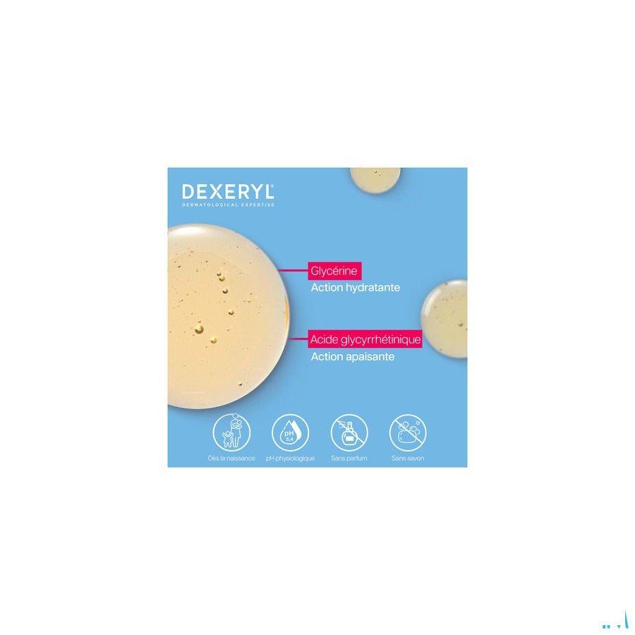 Dexeryl Wasolie Fl 200 ml