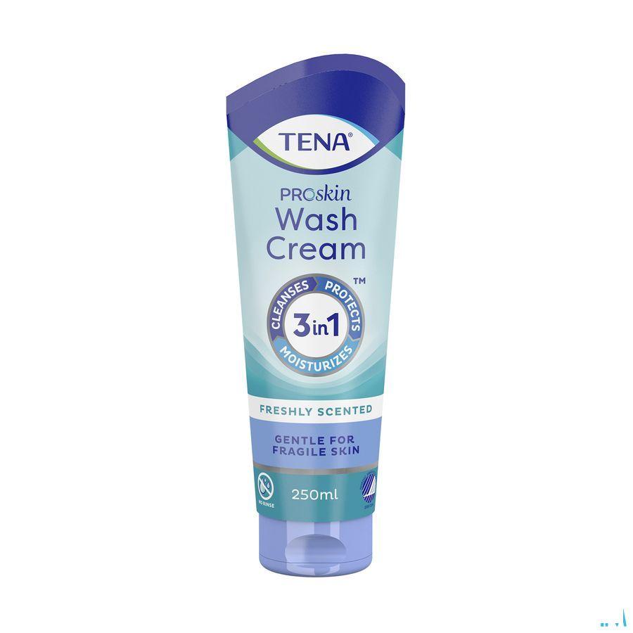 Tena Proskin Washcream 250  ml 4238