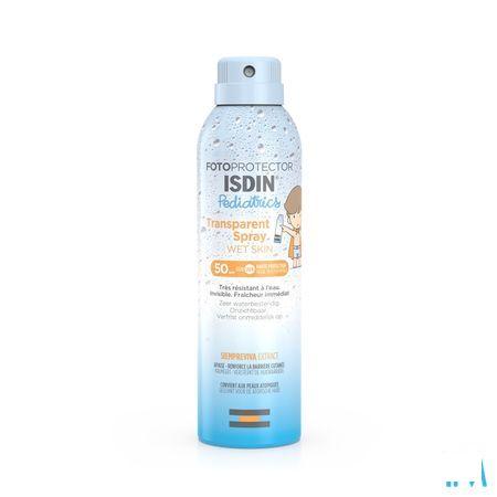Isdin Fotoprotector Ped. Transp.Spray Ip50 250 ml  -  Isdin