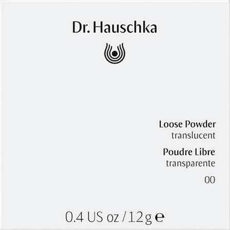 Dr.Hauschka Loose Powder 00 translucent 12 g   -  Wala Nederland