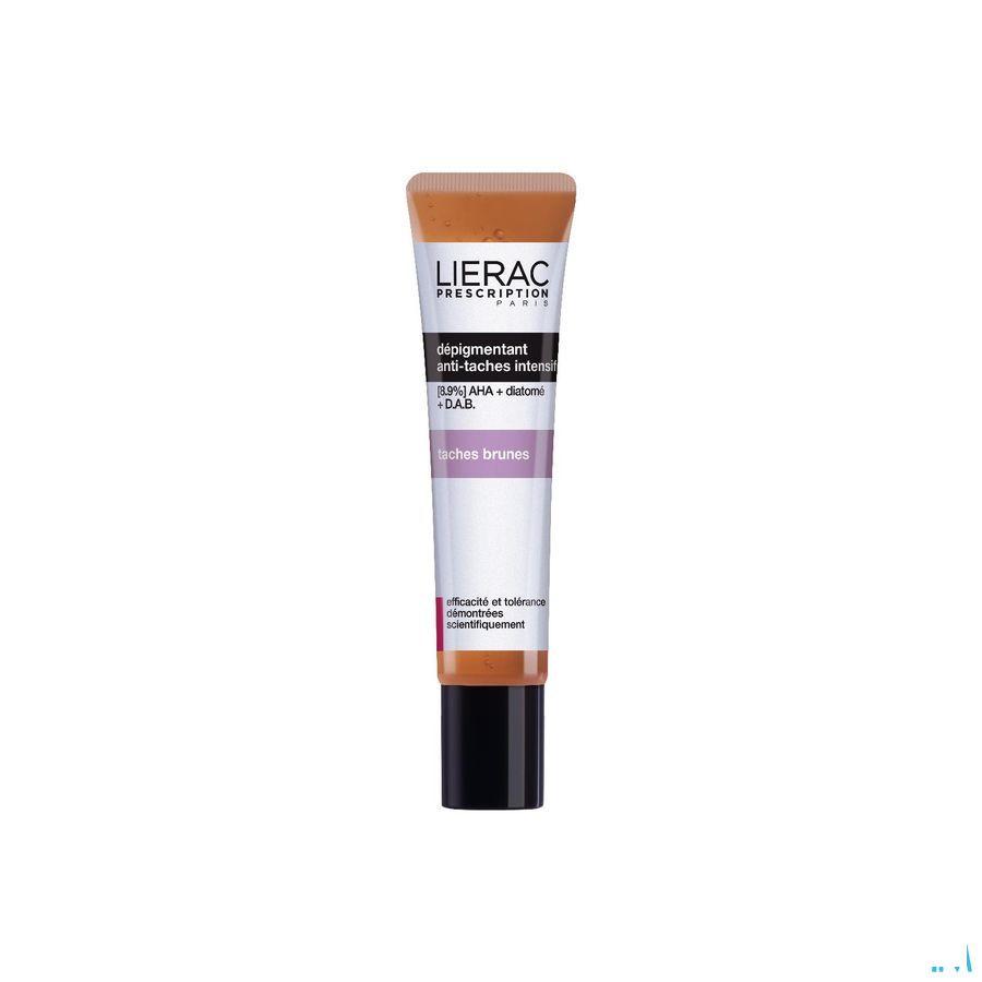 Lierac Prescription Depig. Anti taches Intens Flacon 10 ml
