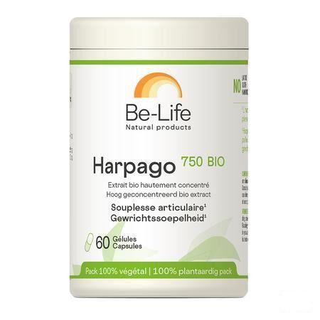 Harpago 750 Be Life Gel 60  -  Bio Life