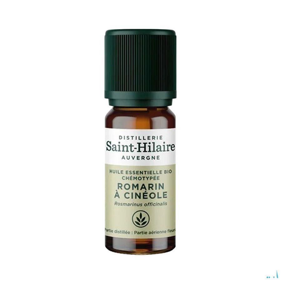 Romarin A Cineole Bio Huile Essentielle 10 ml  -  Bioholistic Diffusion