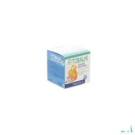 Fitobalm Borstbalsem Baby 50 ml  -  Eurolabor