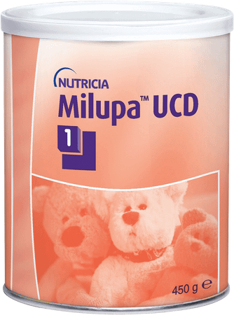 Ucd 1 Milupa 450 gr 0-12 Mois/maand  -  Nutricia