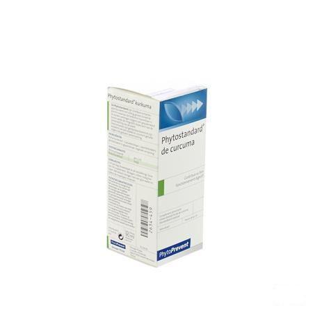 Phytostandard Kurkuma Flacon 90 ml  -  Pileje