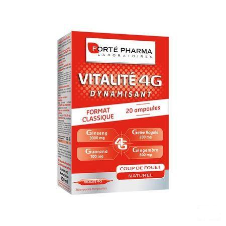 Vitalite 4g Ampullen 20x10 ml  -  Forte Pharma