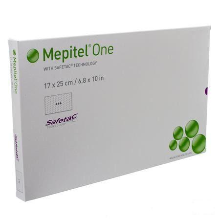 Mepitel One Ster 17,0cmx25,0cm 5 289700  -  Molnlycke Healthcare