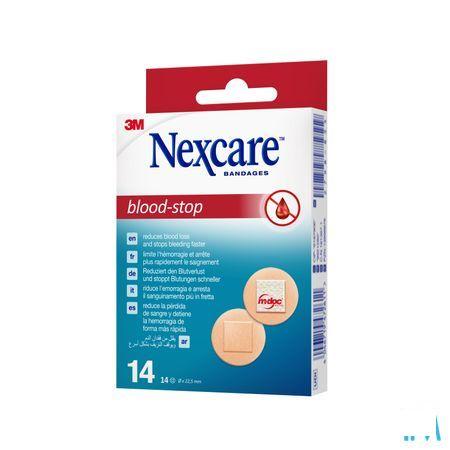 Nexcare 3m Bloodstop Spots 14 N1714ns  -  3M