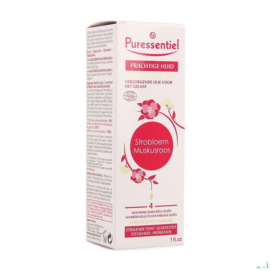Puressentiel Prachtige Huid Elixir Gezicht 30 ml  -  Puressentiel