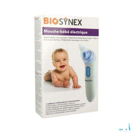 Exacto Elektrische Baby Vlieg