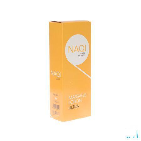 Naqi Massage Lotion Ultra 500 ml  -  Naqi