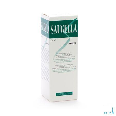 Saugella Active Emuls 250 ml