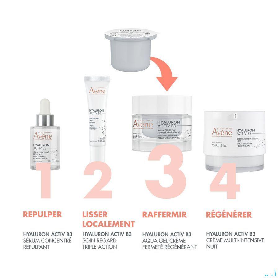 Avene Hyaluron Activ B3 Aqua Gel-Creme Reg. Cell 50 ml