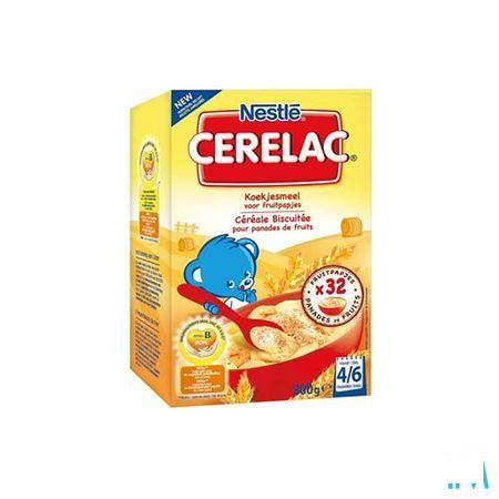 Cerelac Koekjesmeel 800 gr  -  Nestle
