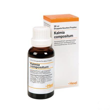Kalmia-heel Compos. Gouttes 30 ml  -  Heel