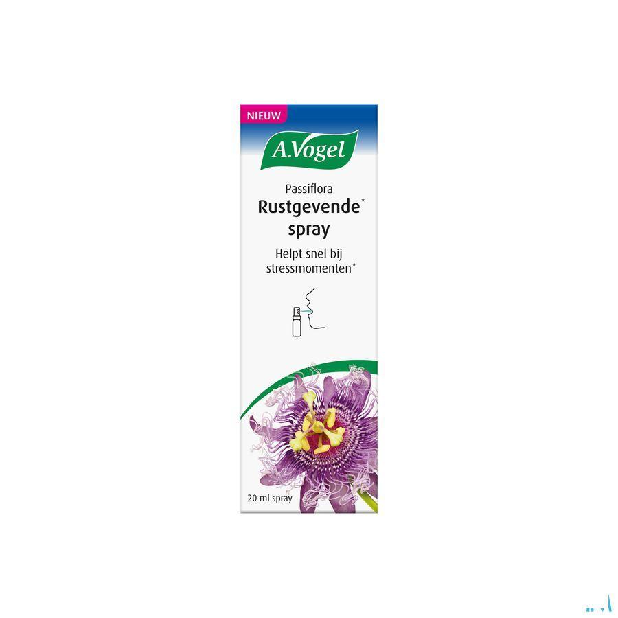 Vogel Passiflora Spray Apaisant 20 ml  -  A.vogel