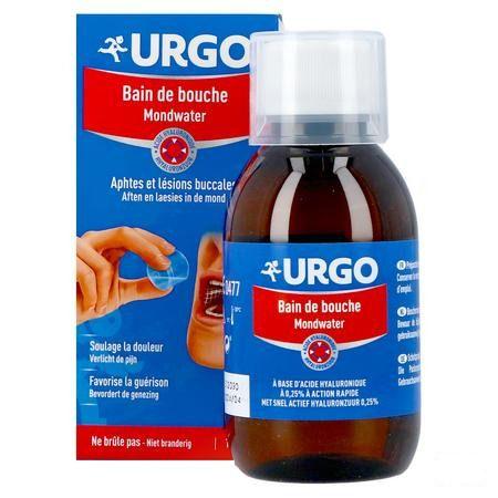 Urgo Mondspoeling 150 ml  -  Urgo Healthcare