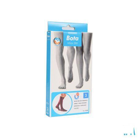 Bota Relax 280 Korte Kous Bordx N3  -  Bota