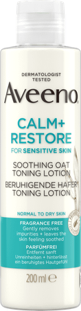 Aveeno Calm+Restore Lotion Apais. Tonifiante 200 ml